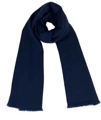 Etole 100% pashmina : Bleu nuit