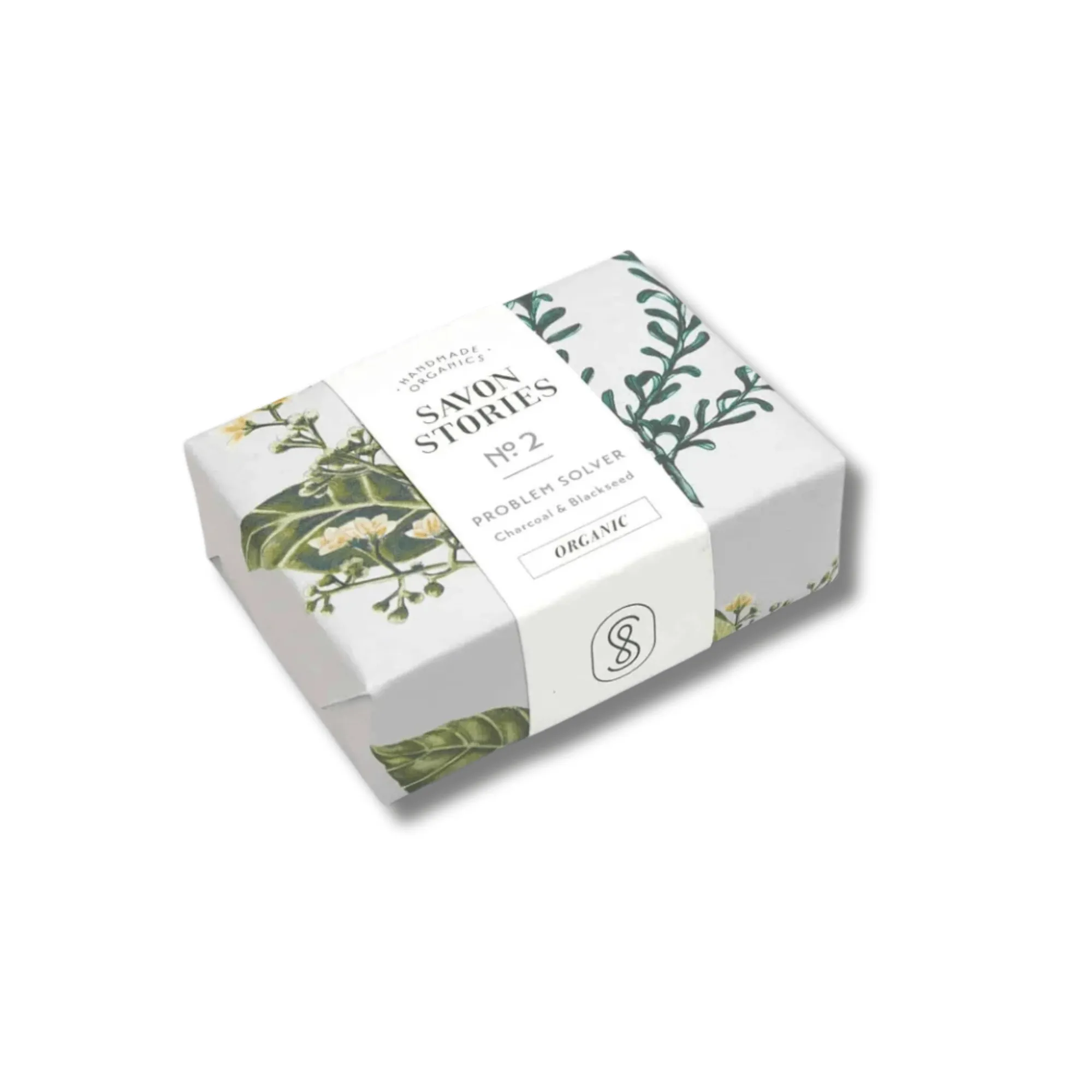 Savon Bio & Naturel au Charbon – Régulateur & Détox
