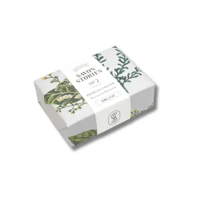 Savon Bio & Naturel au Charbon – Régulateur & Détox — photo 1