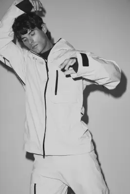 Veste de ski StormMove™ - Beige clair — photo 5