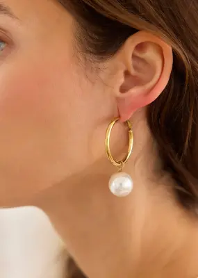 Boucles d'oreilles Mori — photo 4