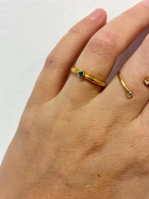 Bague Daphné — photo 4