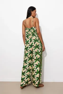 Combi-pantalon à bretelles — photo 4