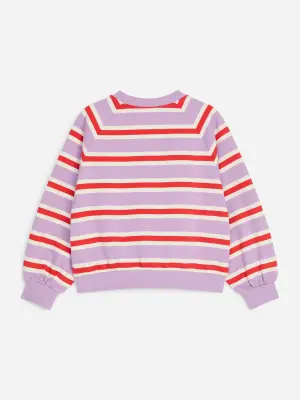 Sweat décontracté - Rouge/Mauve — photo 1