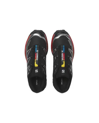 XT-6 Black Fiery Red — photo 3