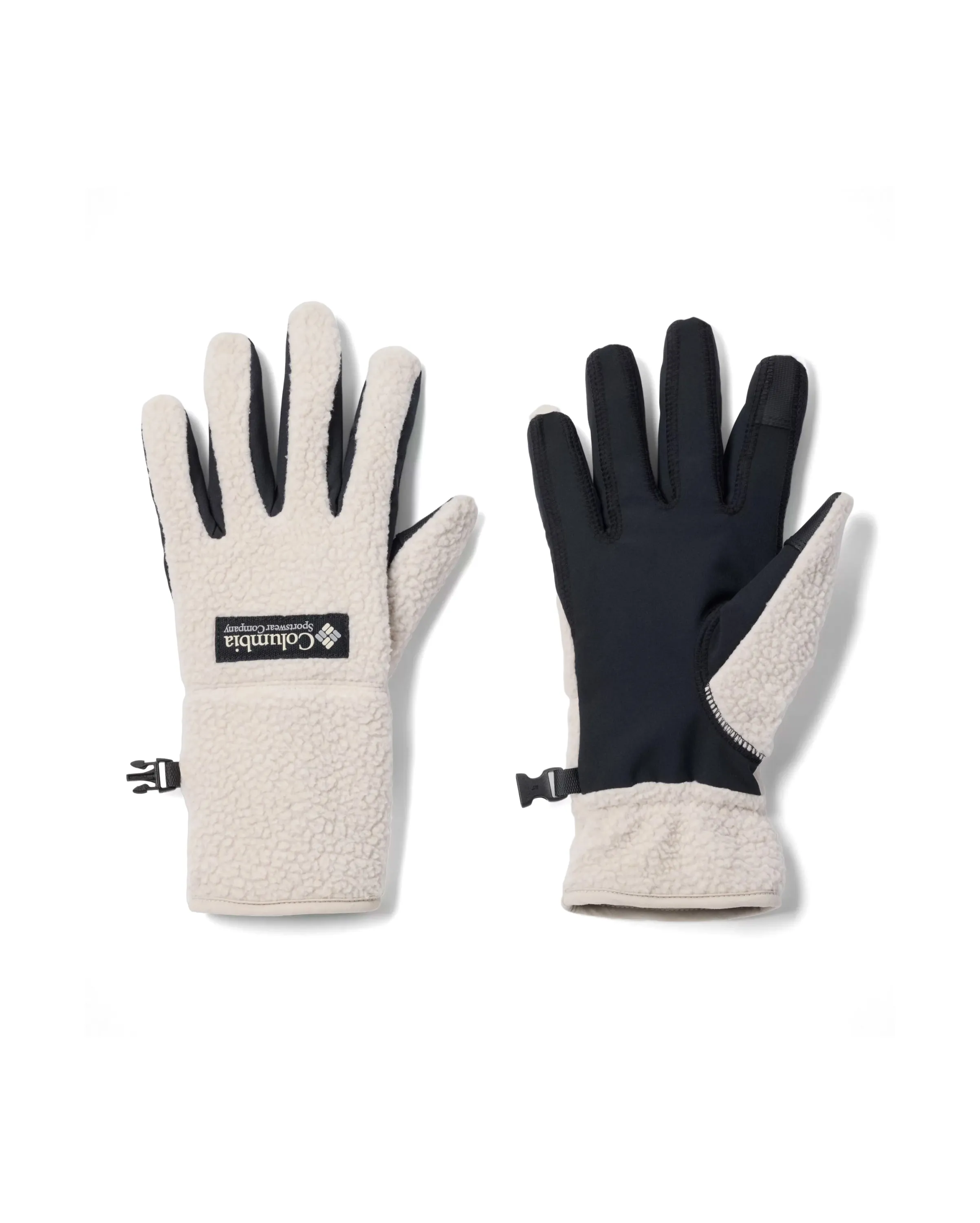 Helvetia II Sherpa Glove W Dark Stone
