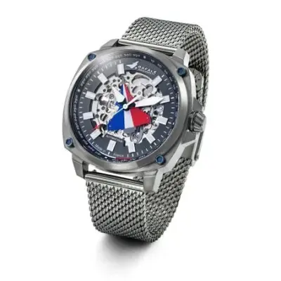 Montre RAFALE SOLO DISPLAY Pilote automatique made in France 666038 — photo 2