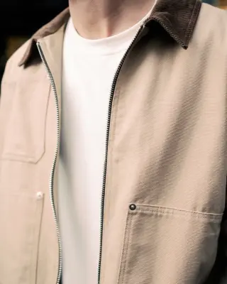 La Veste Workwear - Orange — photo 3
