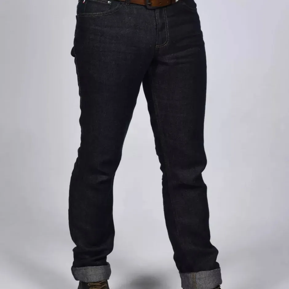 Jeans lin Normand