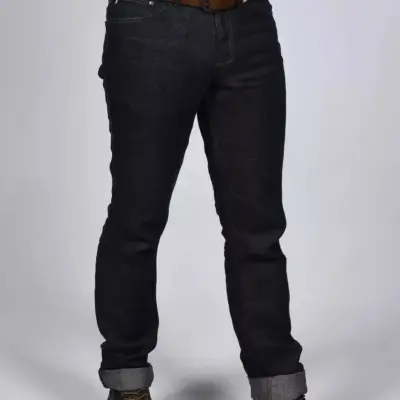 Jeans lin Normand — photo 1