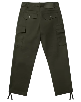 Utility Green Ripstop Pants — photo 2
