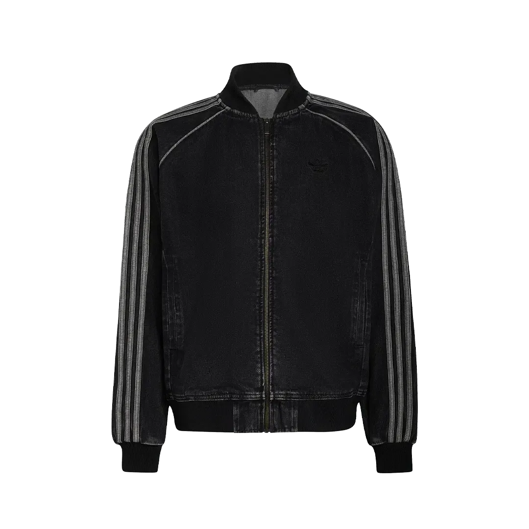 Adidas SST Adicolor Denim Tracktop