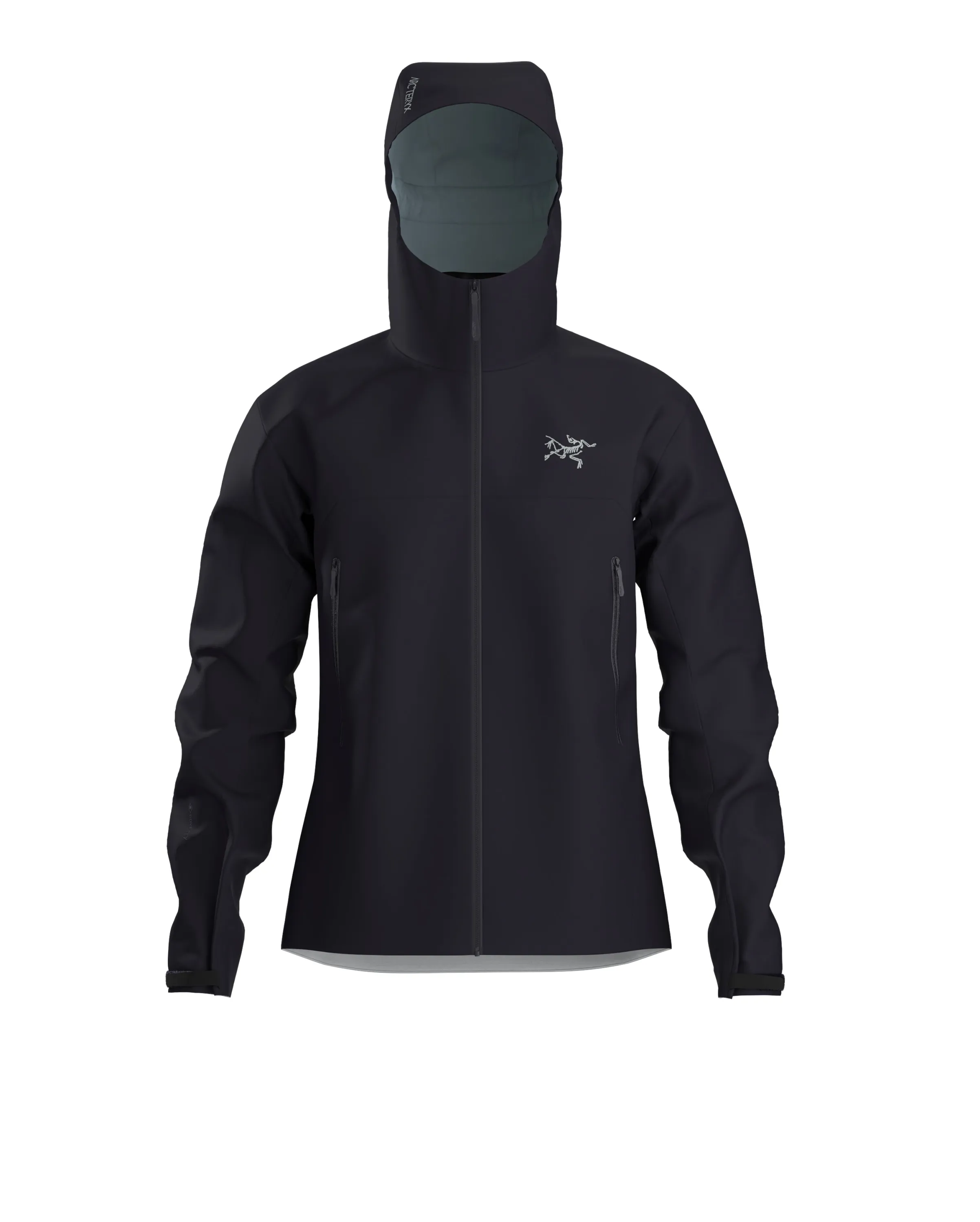 Beta Jacket Black
