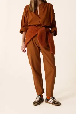 Blouse Rudy Ecureuil — photo 1