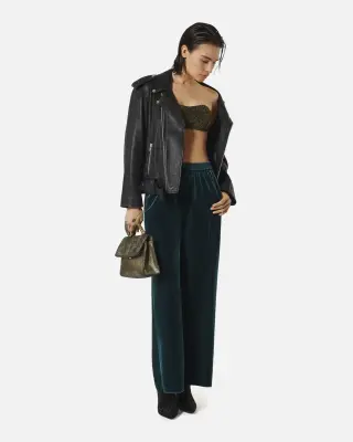 Pantalon Pierrot Maquis – Karma Koma — photo 4