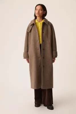 Manteau Yver Roche Chiné — photo 2