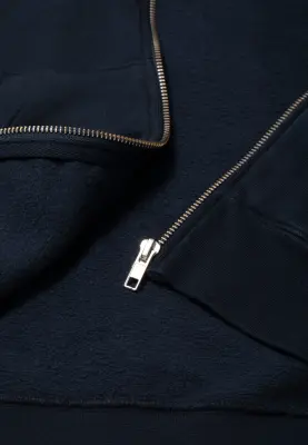 Le hoodie - Bleu marine — photo 5