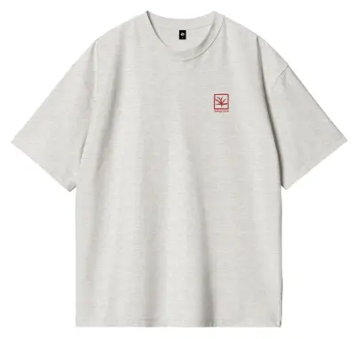 T-shirt Magenta Bonsai tee – Ash — photo 2