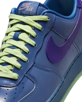 Air Force 1 Low Mystic Navy Grape Ice Violet Ore — photo 4