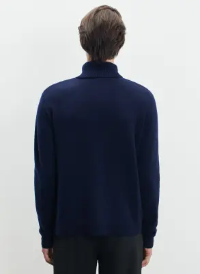 Pull en laine mérinos — photo 2
