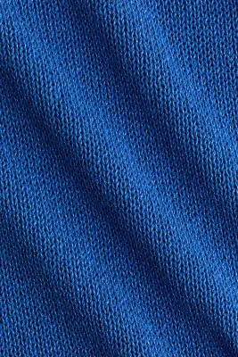 Pull à manches chauve-souris - Bleu vif — photo 3