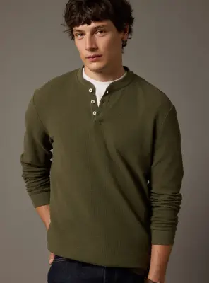 T-shirt Gabin Dark Khaki — photo 1