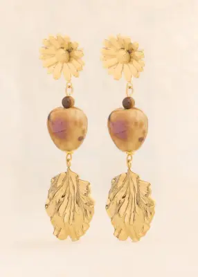 Boucles d'oreilles Déro — photo 5