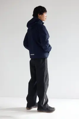 Veste de pluie matelassée StormMove™ - Bleu marine — photo 4