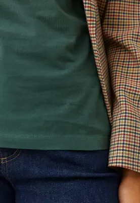 Le t-shirt classique - Vert sauge — photo 5