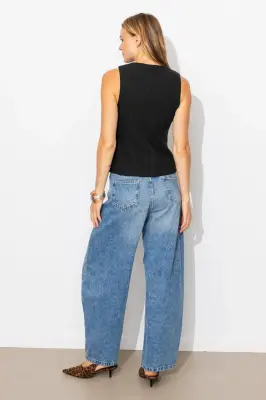 Veste sans manches Femme — photo 4