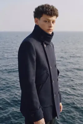 Caban Atelier Marlotte- HOMME — photo 2