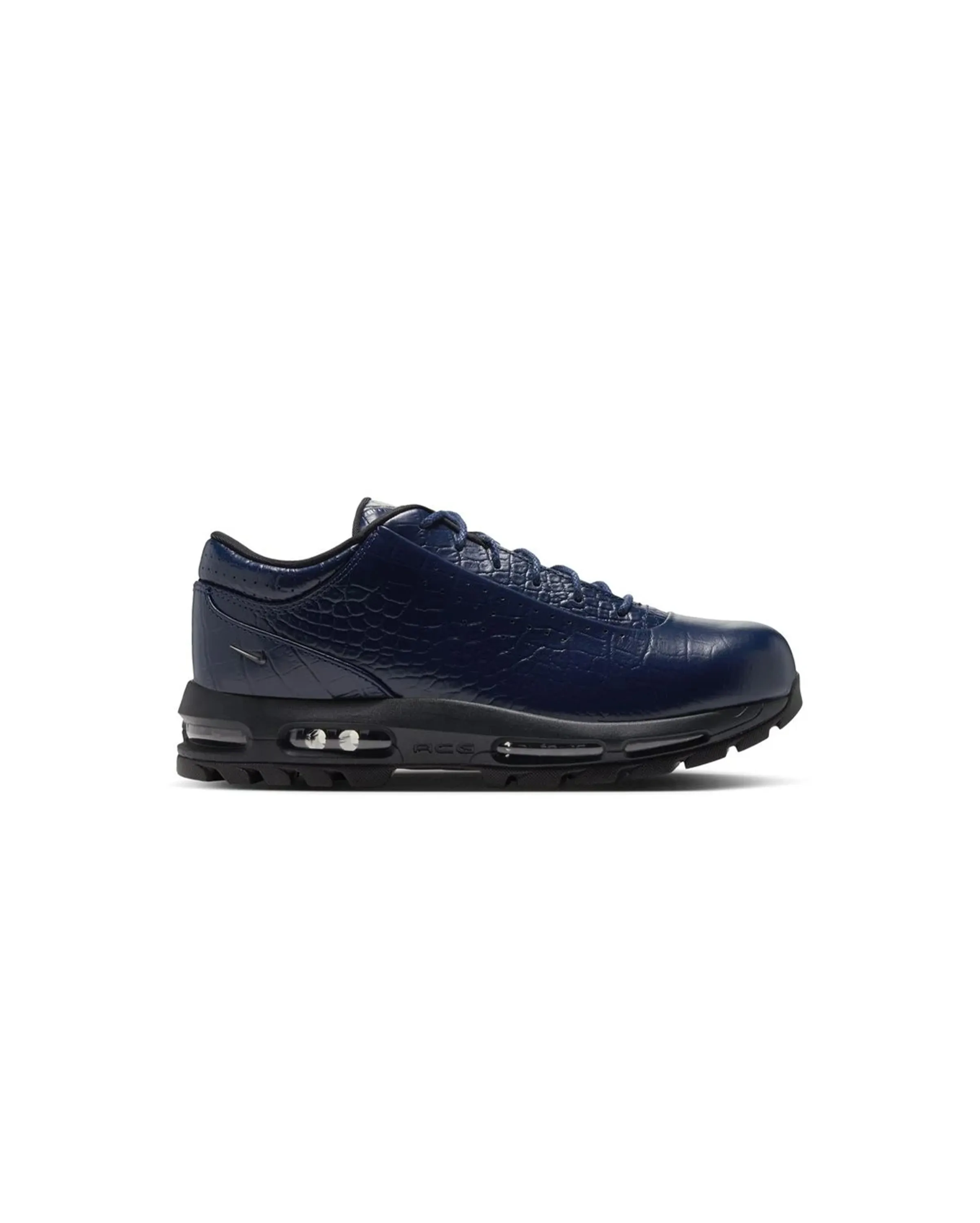 ACG Air Max Goadome Low Croc Midnight Navy