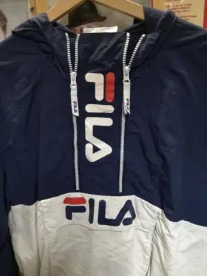 Sweatshirt à capuche Fila — photo 2