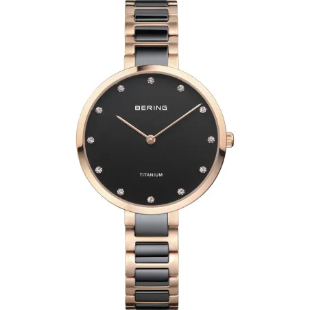 Montre Femme Bering Titanium 11334-762
