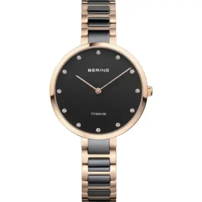 Montre Femme Bering Titanium 11334-762 — photo 1