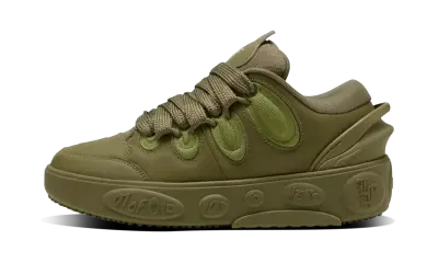 Puma LaMelo Ball LaFrancé Oak Tree — photo 3