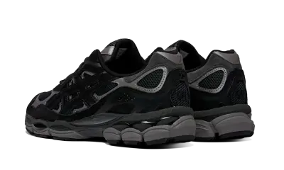 ASICS Gel-NYC Graphite Grey Black — photo 2
