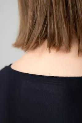 T-shirt en viscose et élasthanne — photo 5