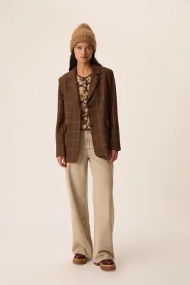 Veste Silvestra Brownie — photo 3
