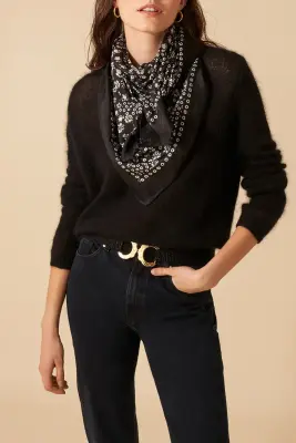 foulard nouette bandana — photo 2