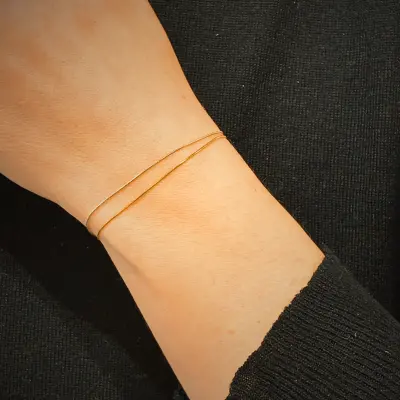 Bracelet Ligne — photo 2