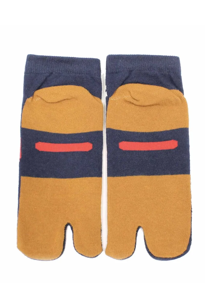Socquettes TABI Ume T36-39