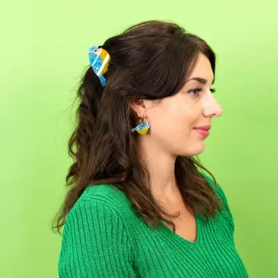 Pince à cheveux Mésange Coucou Suzette — photo 2