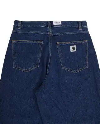 W Brandon Pant Blue Stone Washed — photo 4
