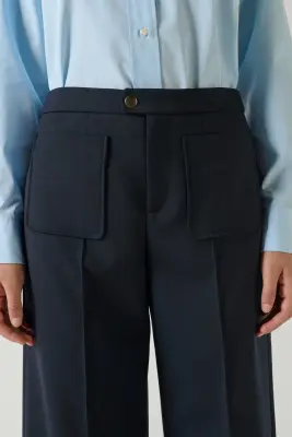 PANTALON HARRY NAVY — photo 4