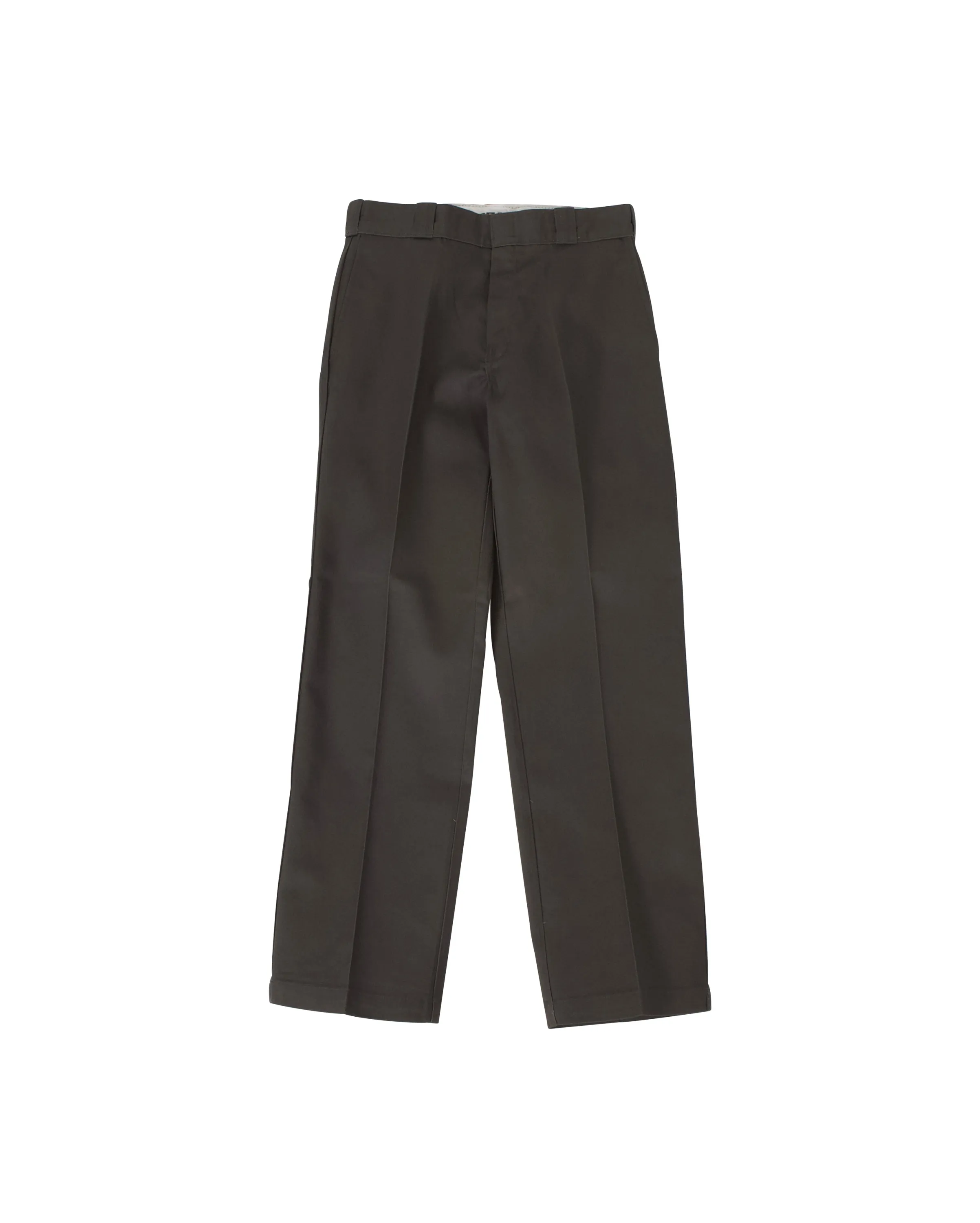 874 Work Pant Rec Olive Green