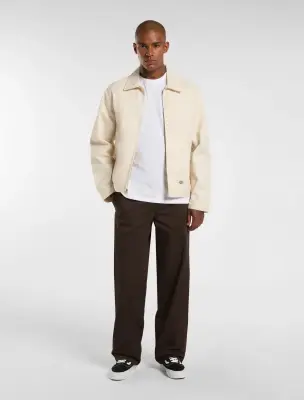 Pantalon Dickies 247 loose work pant – Dark Brown — photo 4
