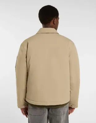 DICKIES BLOUSON EISENH0WER Beige — photo 4