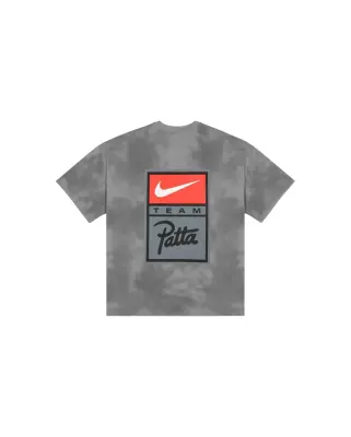 x Patta Tee GX Matte Silver — photo 2