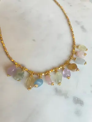 BOHEMIAN RHAPSODIE PARIS Collier Raquellina -30% — photo 2